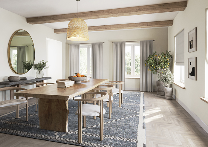 Harris, Nomad - Made to Measure Curtains - Image 7